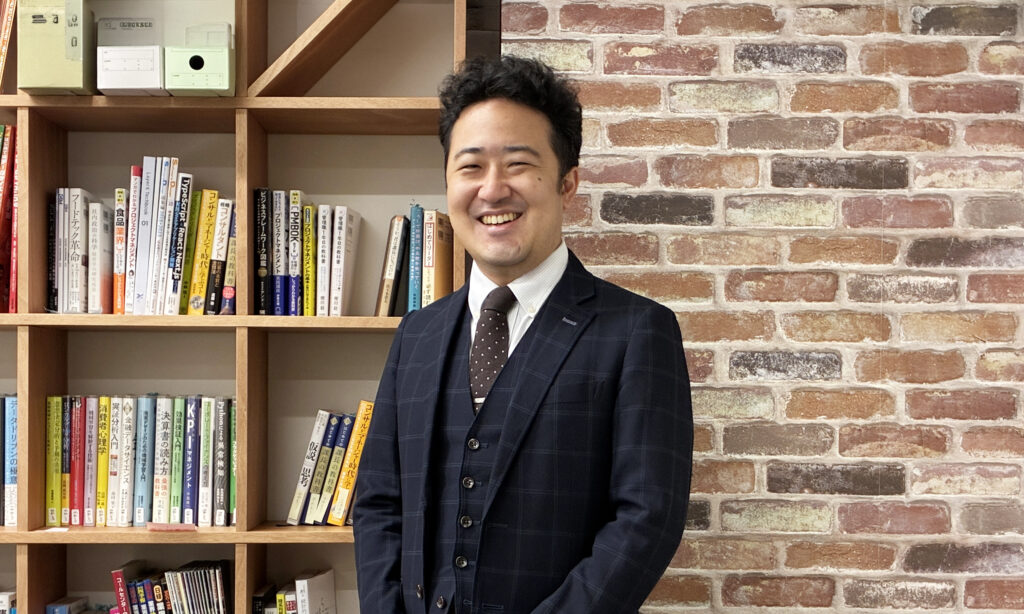 データフォーシーズ 山内さんへのインタビュー記事　サムネイル画像