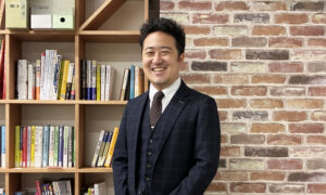 データフォーシーズ 山内さんへのインタビュー記事　サムネイル画像